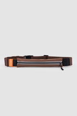 Everyday Run Belt - Brown