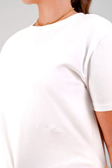 Classic Tee - White