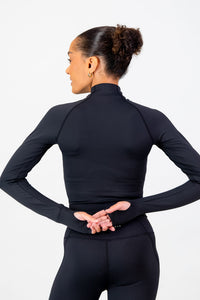Essential Tempo 1/4 Zip