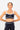 Stella Sports Bra - Black