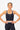 Lisbon Supportive Tank - Black