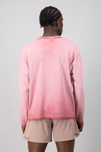 Faded Long Sleeve - Clay