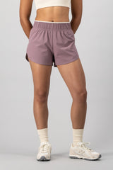 Studio Active Short - Mauve