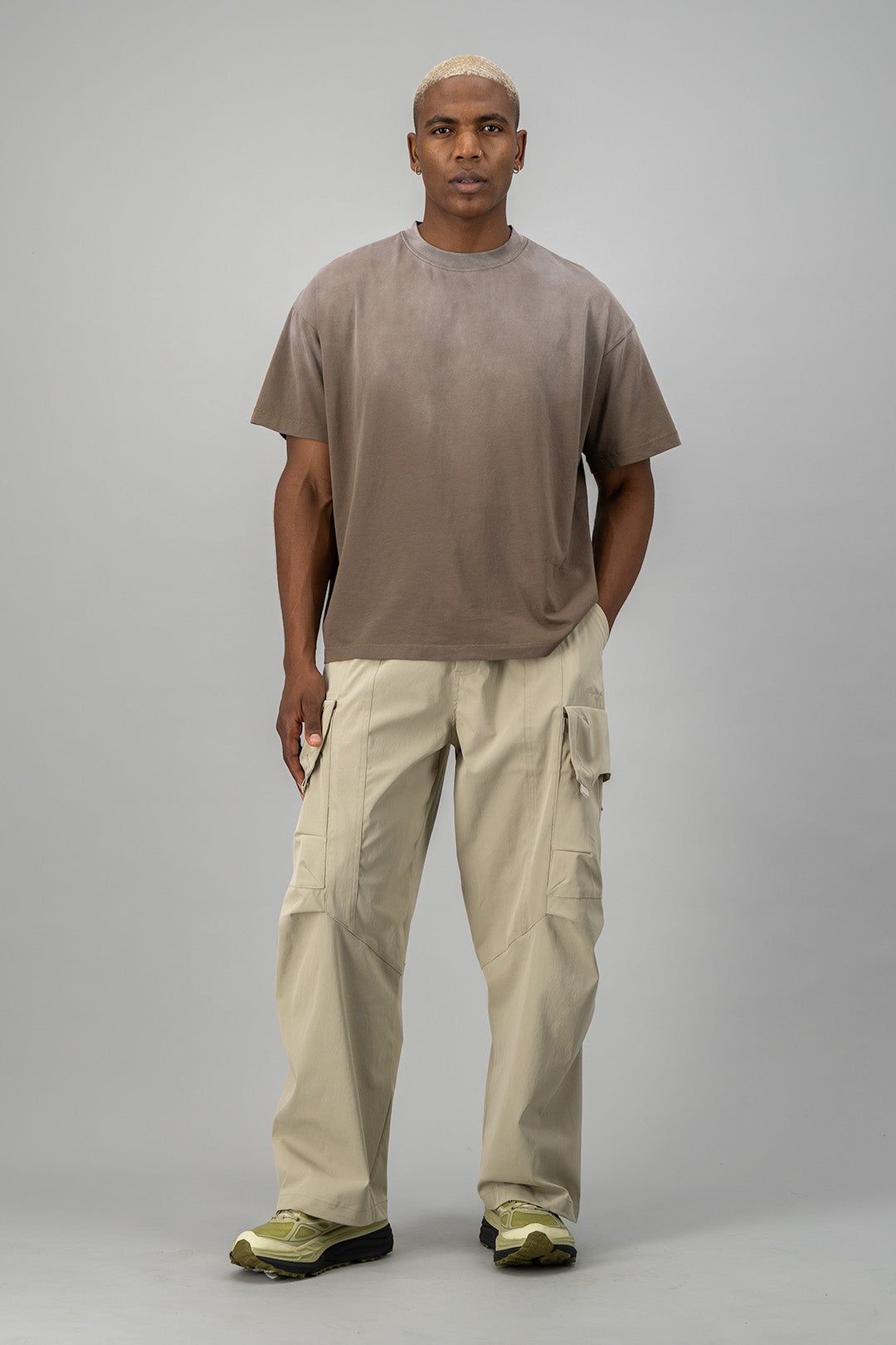 Utility Pant - Stone