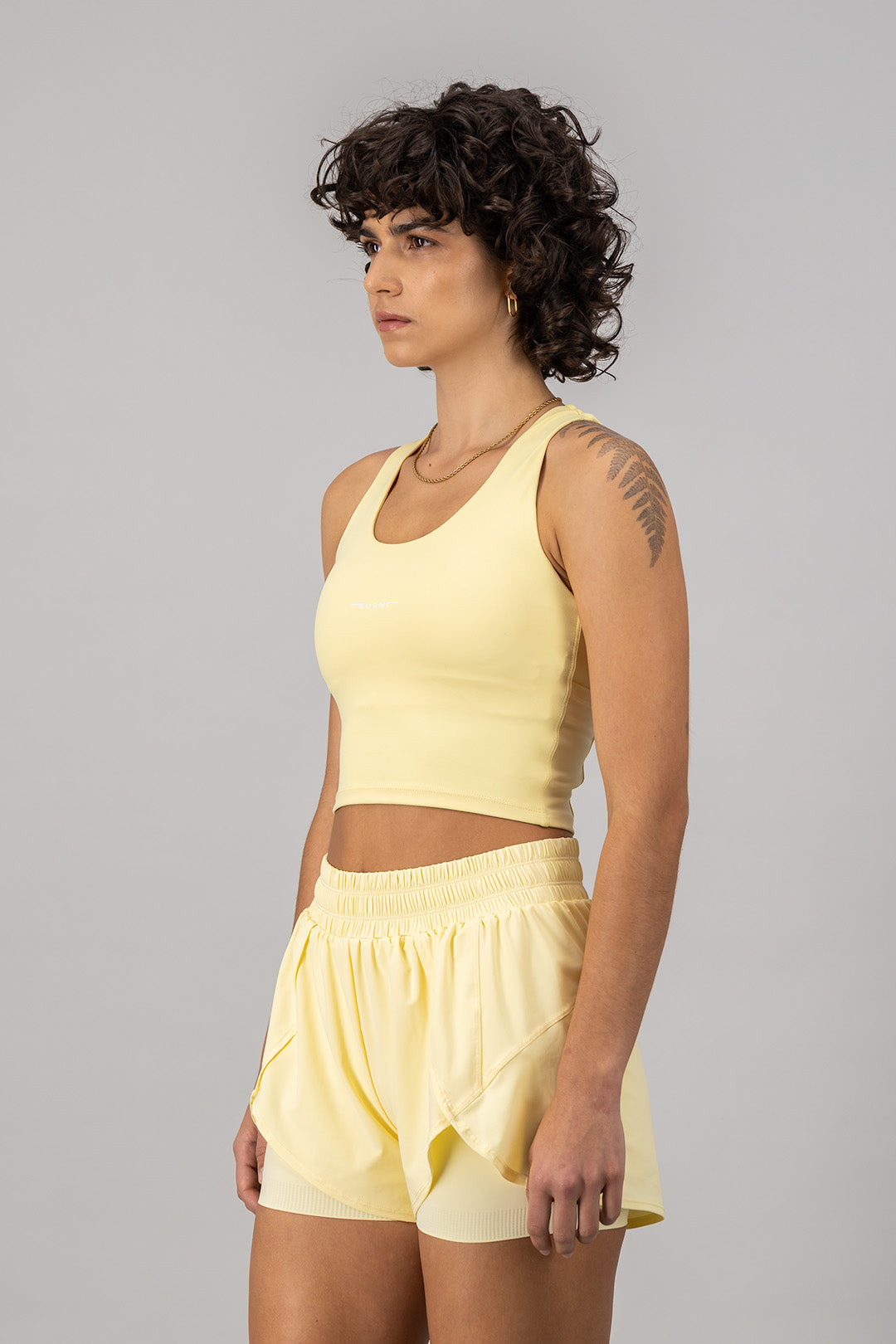 Motion Supportive Tank - Butterlight