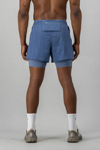 Glide 2-in-1 Run Short - Dusk
