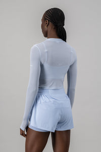 AeroVeil Long Sleeve - Sky