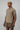 Peak Active Tee - Sandstone