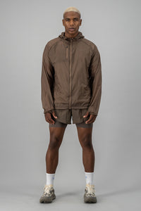 Atmos Men's Lightweight Jacket - Sandstone