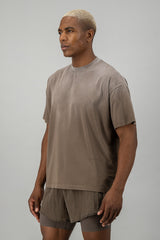 Sunfaded Tee - Sandstone