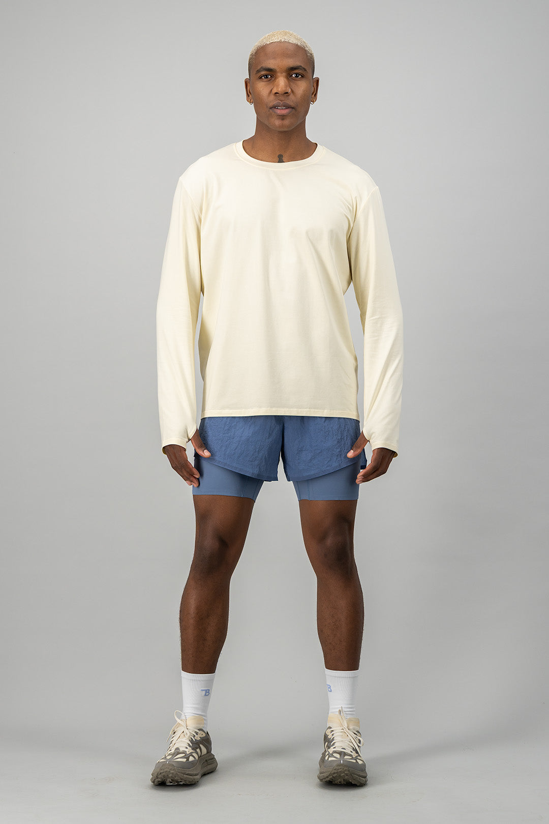 CoreFlex Long Sleeve - Butterlight