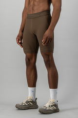 Men's Half Tight - Sandstone