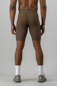 Men's Half Tight - Sandstone